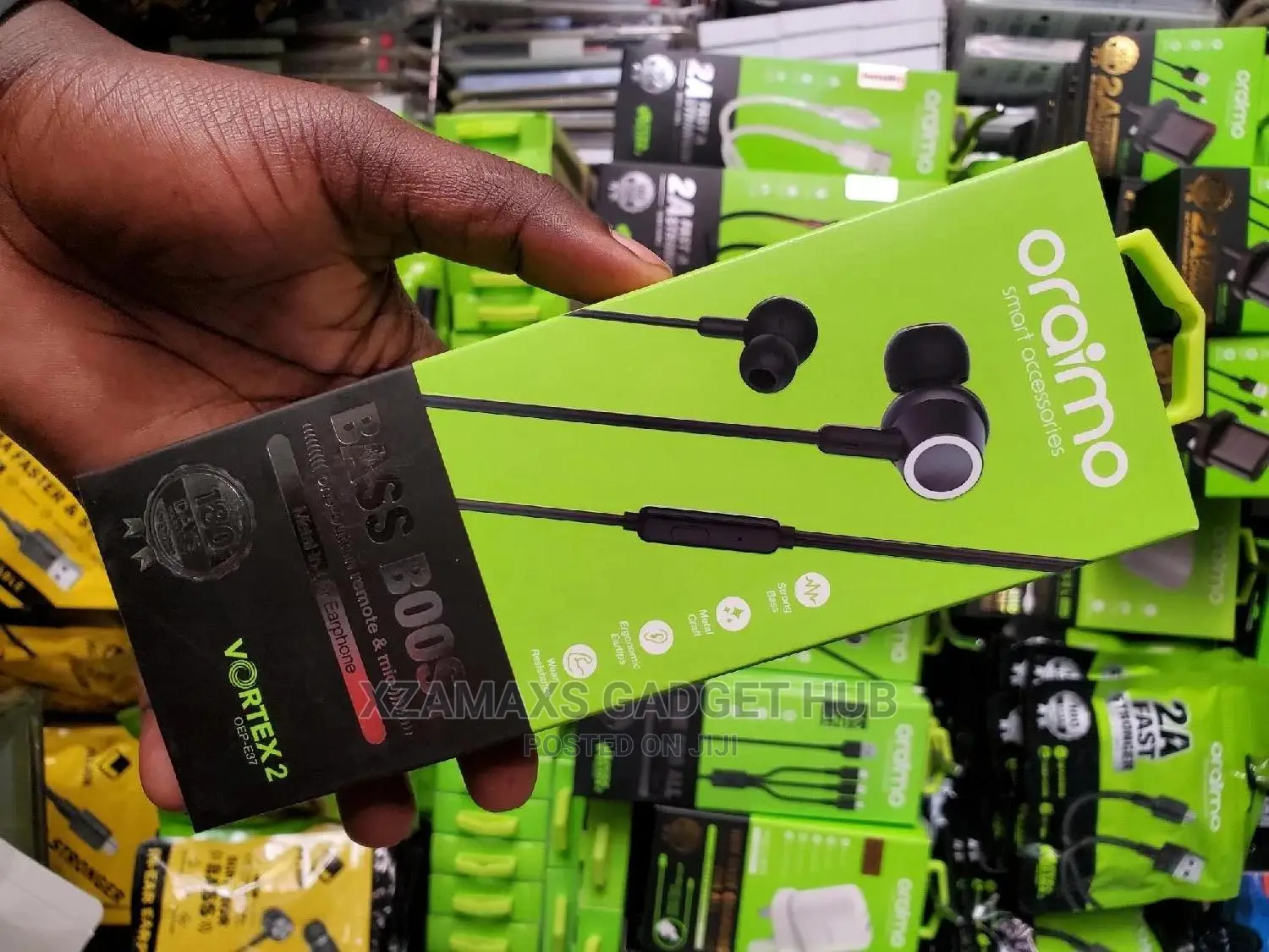 Oraimo E37 Earphone