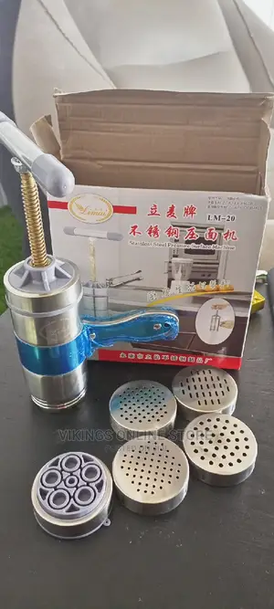 Pasta,Bagiya, Spaghetti Making Machine