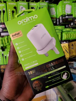 Oraimo Fast Charger