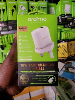 Oraimo Fast Charger