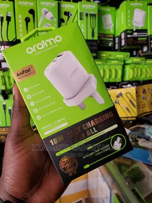 Oraimo Fast Charger
