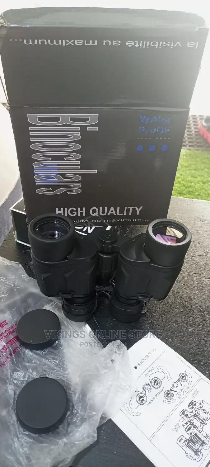 Camping / Tour Binoculars