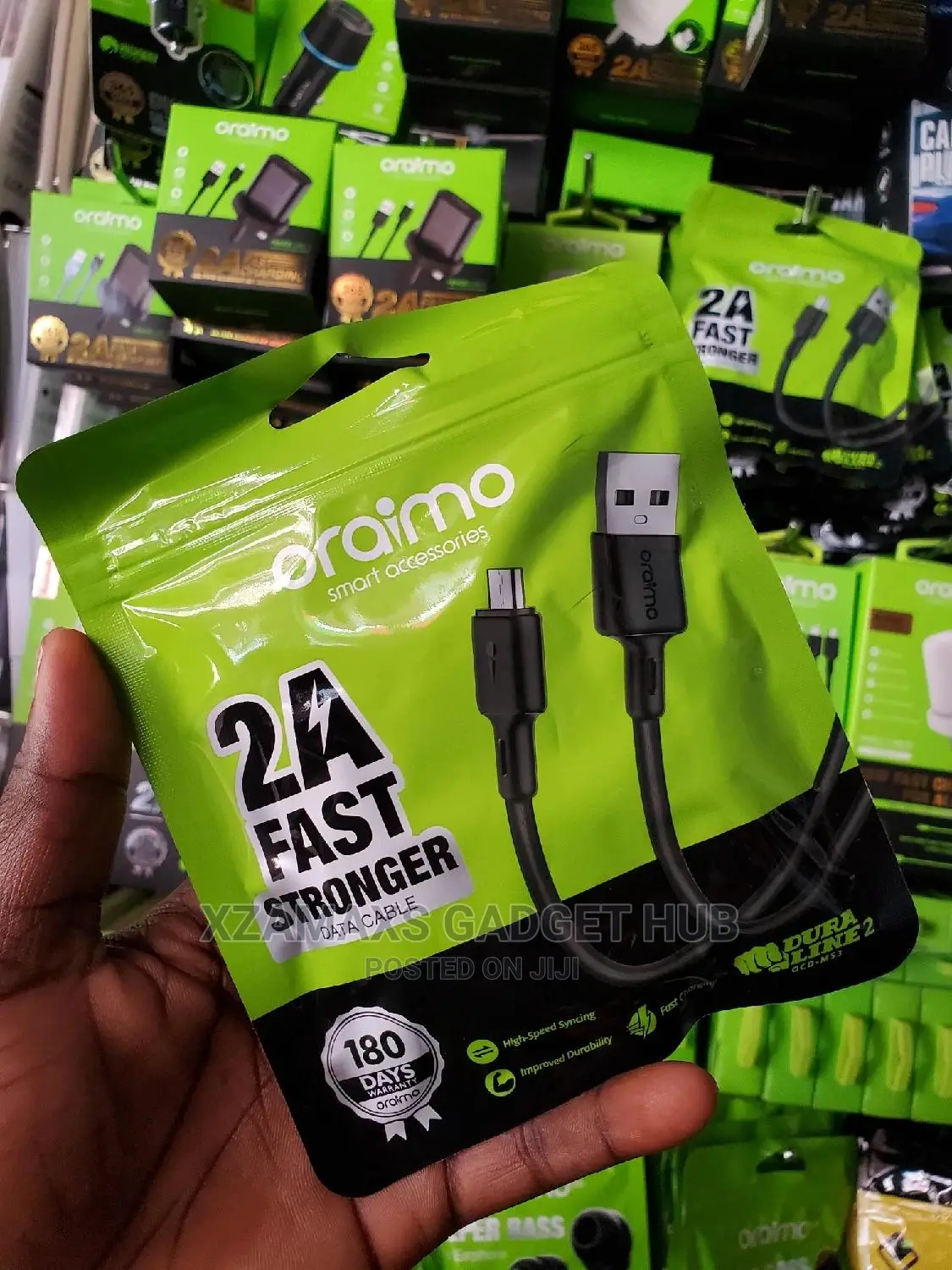 Oraimo USB Cable