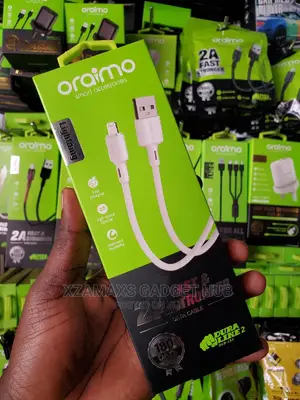 Oraimo iPhone Cable