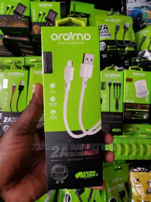 Oraimo iPhone Cable
