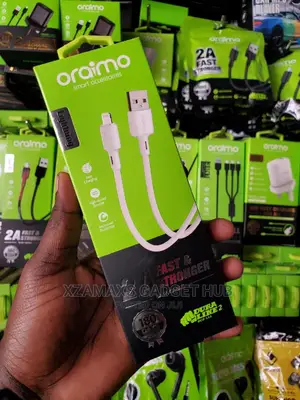 Oraimo iPhone Cable