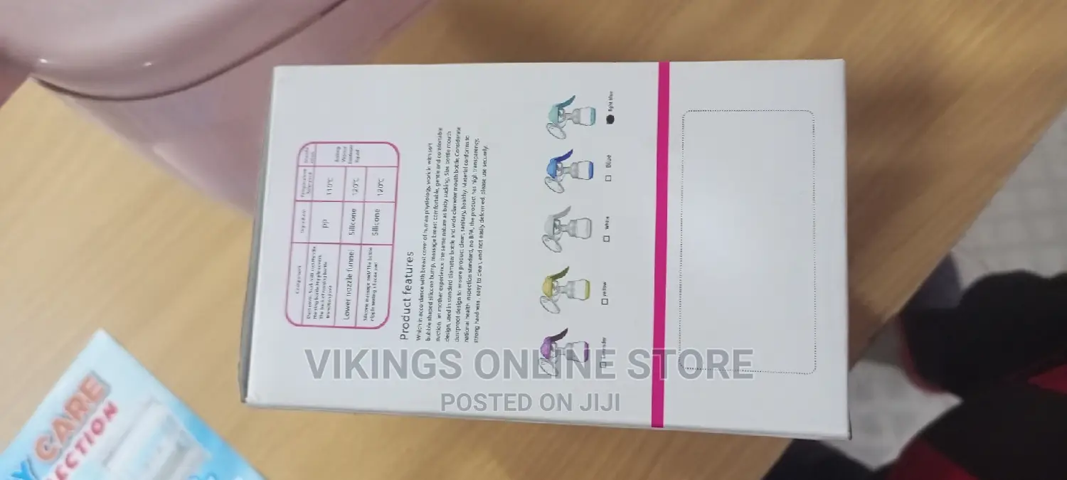 Good Quality Manual Massage Breast Pump.