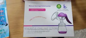 Good Quality Manual Massage Breast Pump.