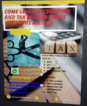 Tax Consultation Services