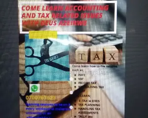 Tax Consultation Services