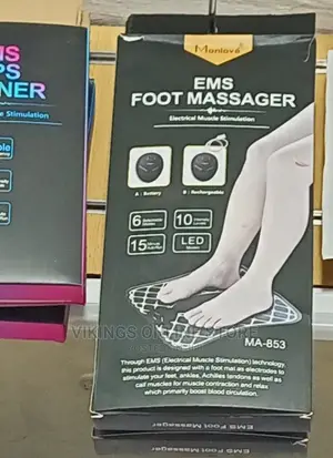 Ems Foot Massager
