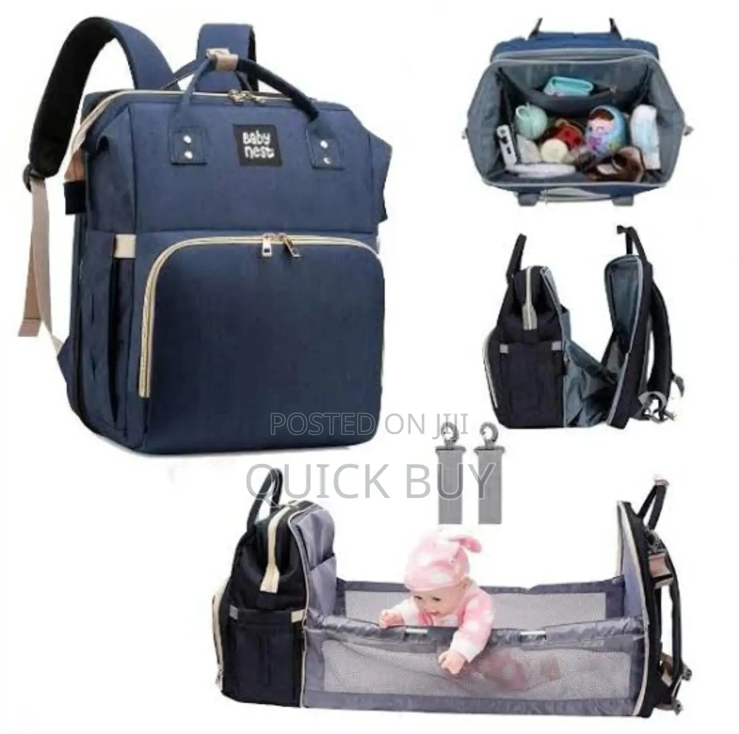 Baby Diapers Bags