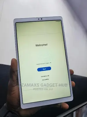 New Samsung Galaxy Tab A7 Lite 32 GB Silver