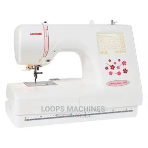 Embroidery Machine