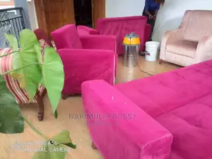 Sofa and Carpet Deep Cleaning Services