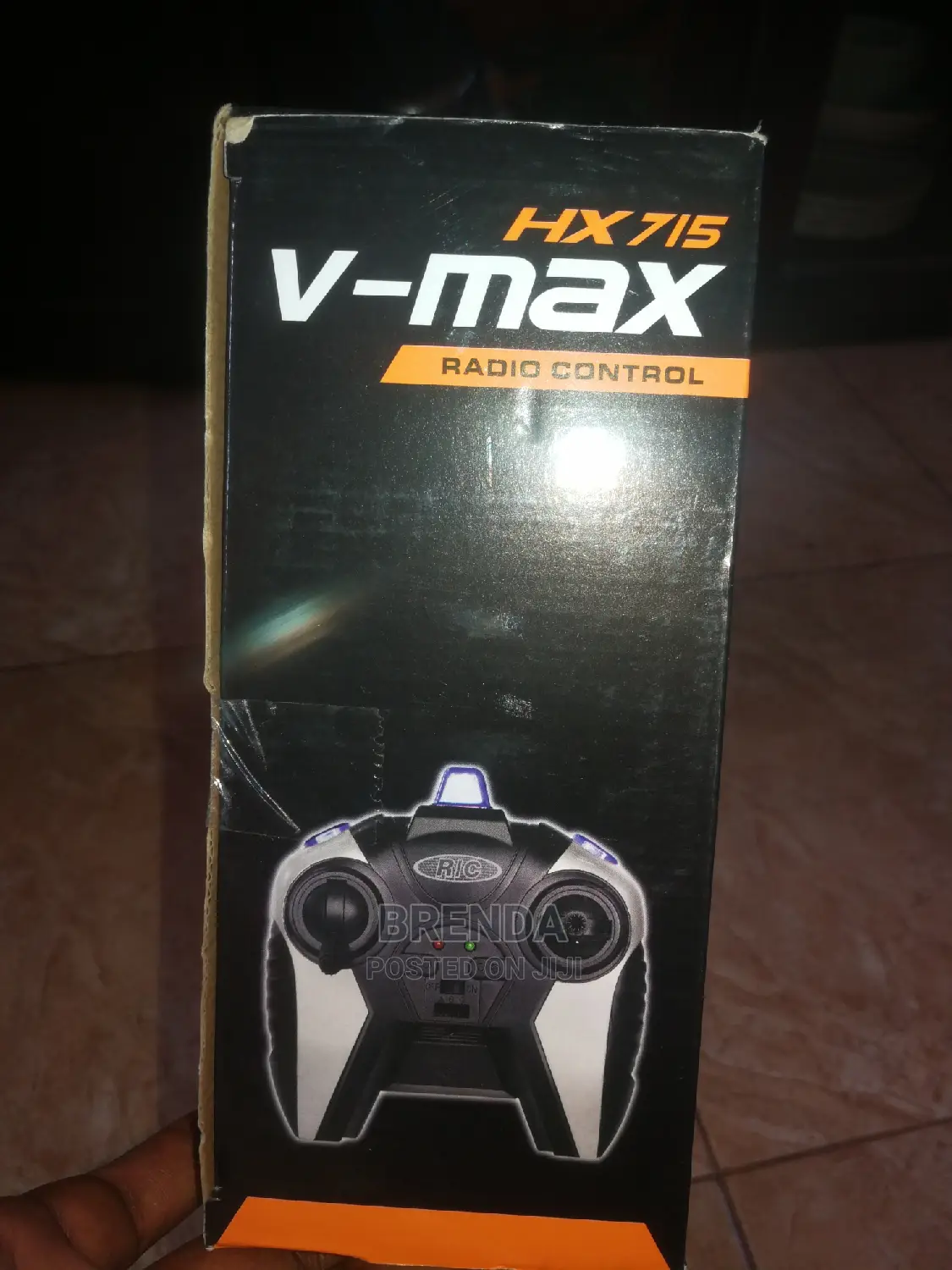 Exquisite Radio Control Model Plane