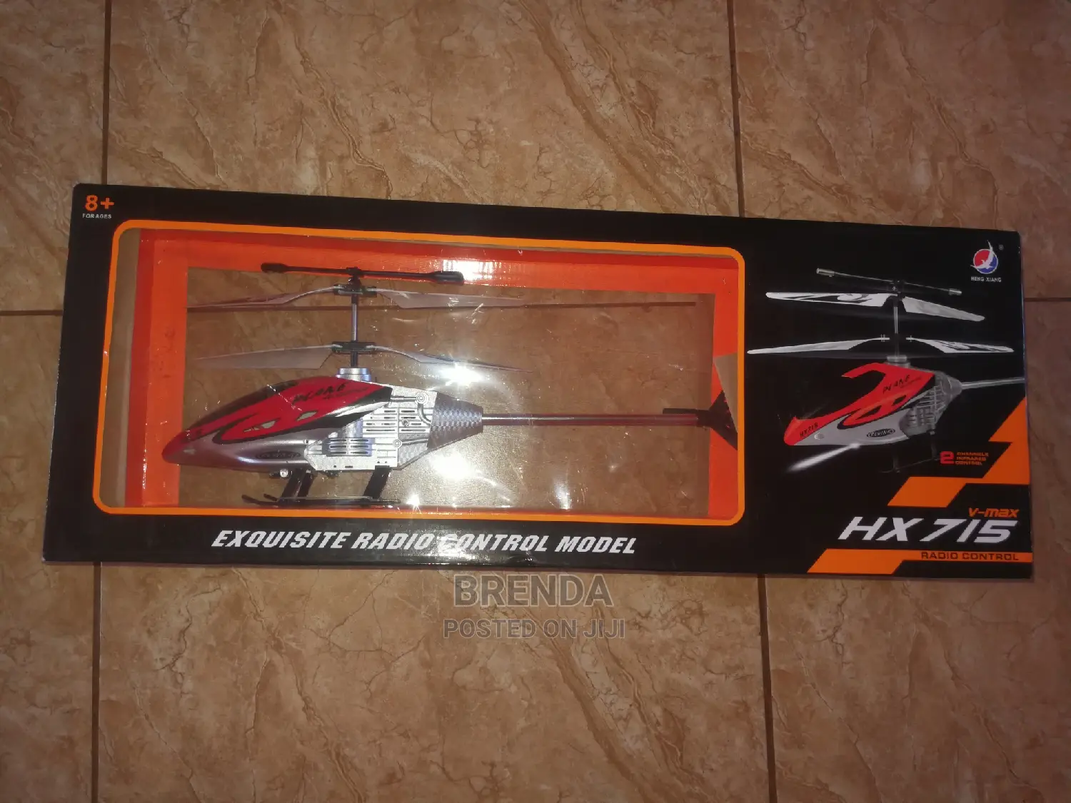 Exquisite Radio Control Model Plane