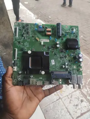 Mother Board Repair Tv Hisense