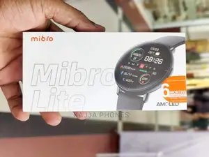 Mibro Lite Smart Watch With Amoled Display