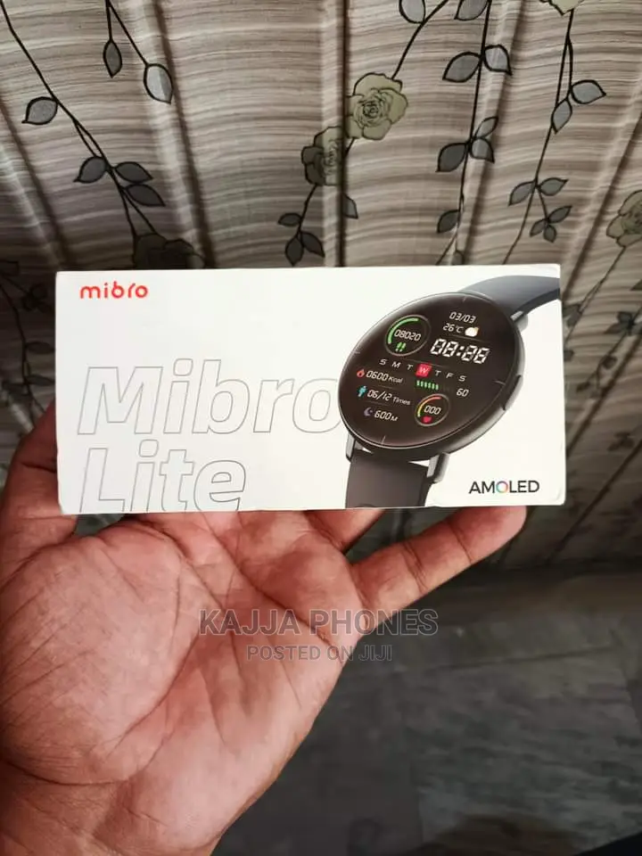Mibro Lite Smart Watch With Amoled Display