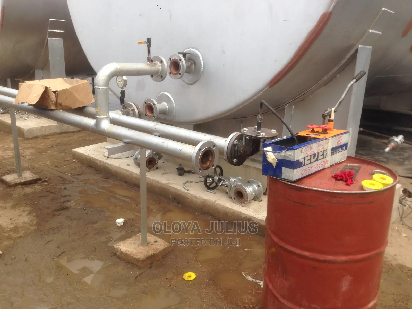 Mechanical Maintenance Services