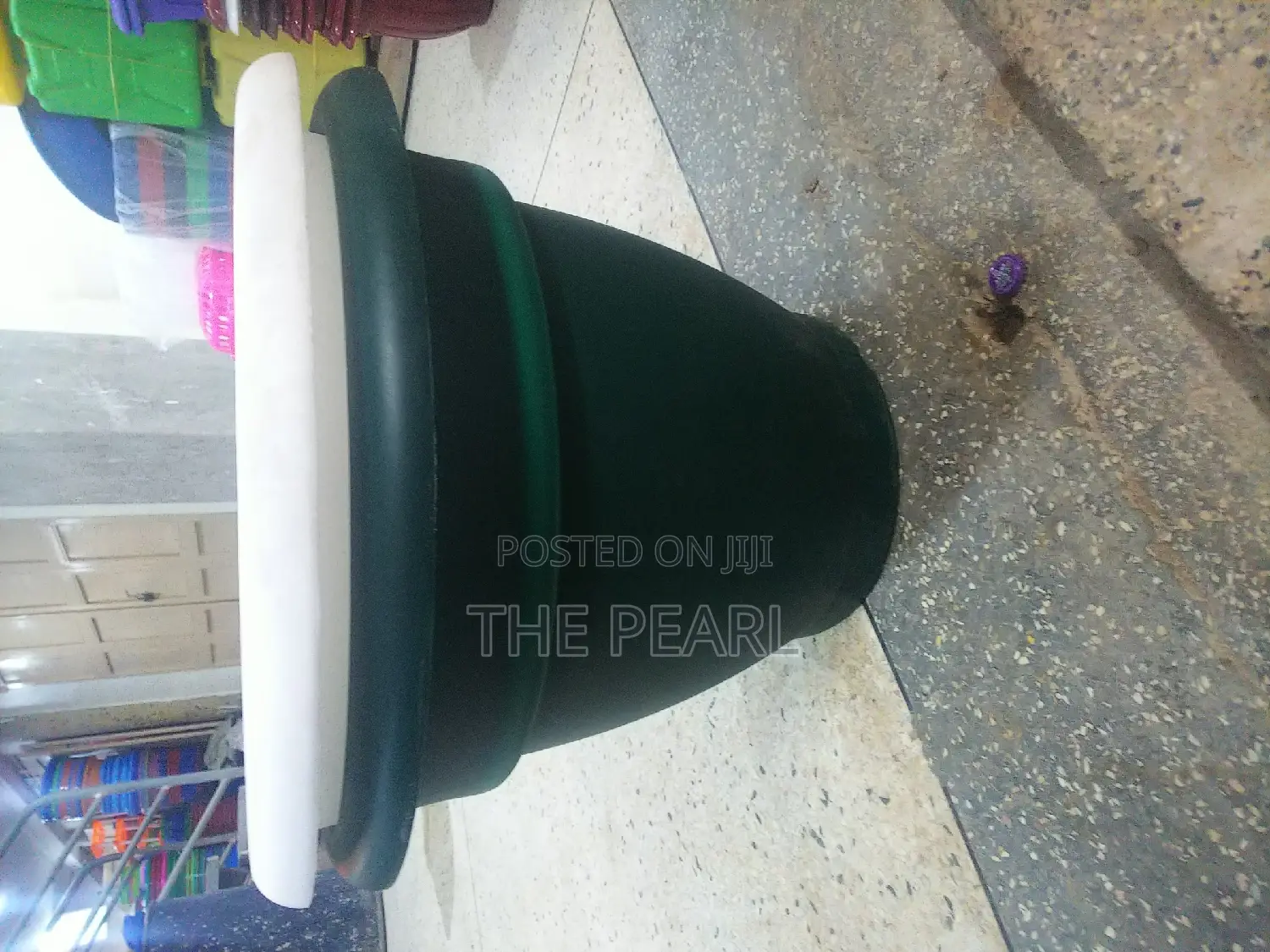 30litres Plastic Flower Pot