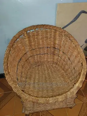 Original Papyrus Crafted Chair