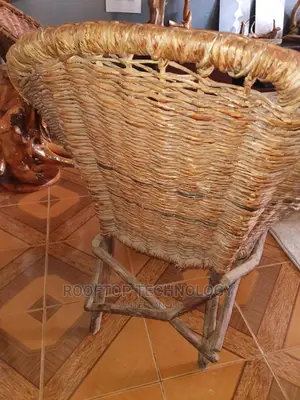 Original Papyrus Crafted Chair