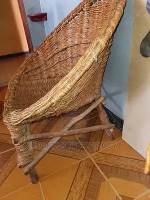 Original Papyrus Crafted Chair