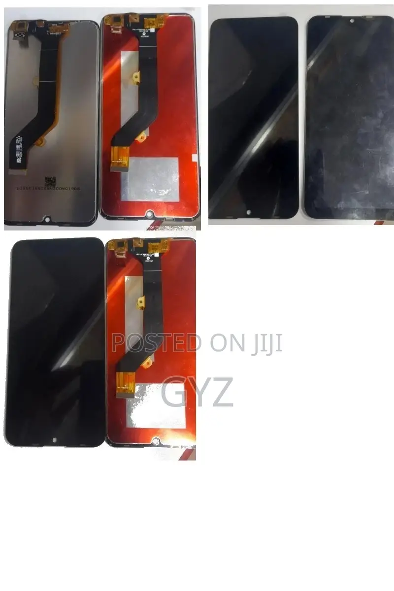 TECNO LCD for Tecno Spark 4 Air KC6 LCD Screen Display