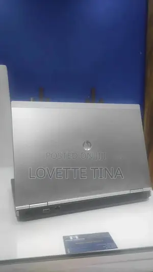 Laptop HP EliteBook 8470P 4GB Intel Core I5 HDD 500GB