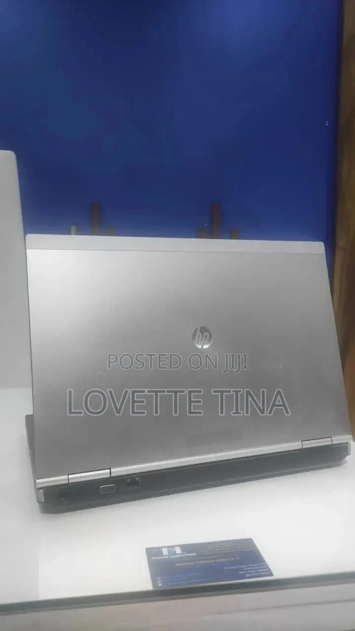 Laptop HP EliteBook 8470P 4GB Intel Core I5 HDD 500GB