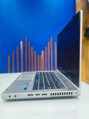 Laptop HP EliteBook 8470P 4GB Intel Core I5 HDD 500GB