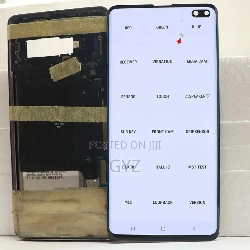 LCD For All Samsung Mobile Phone