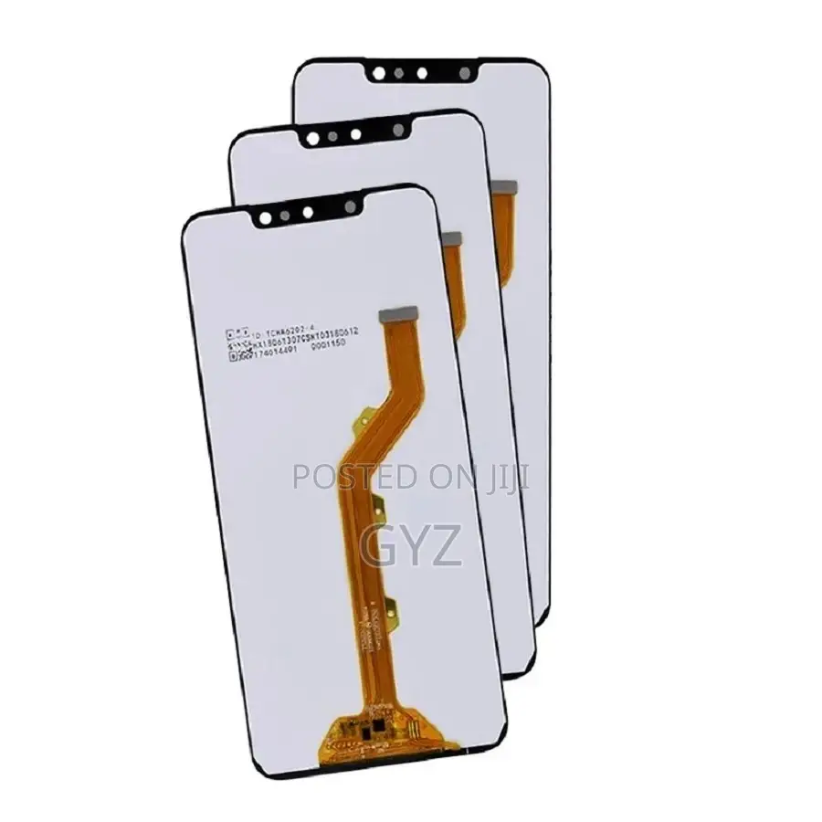 ALL LCD Screen Infinix Display Touch Screen Digitizer