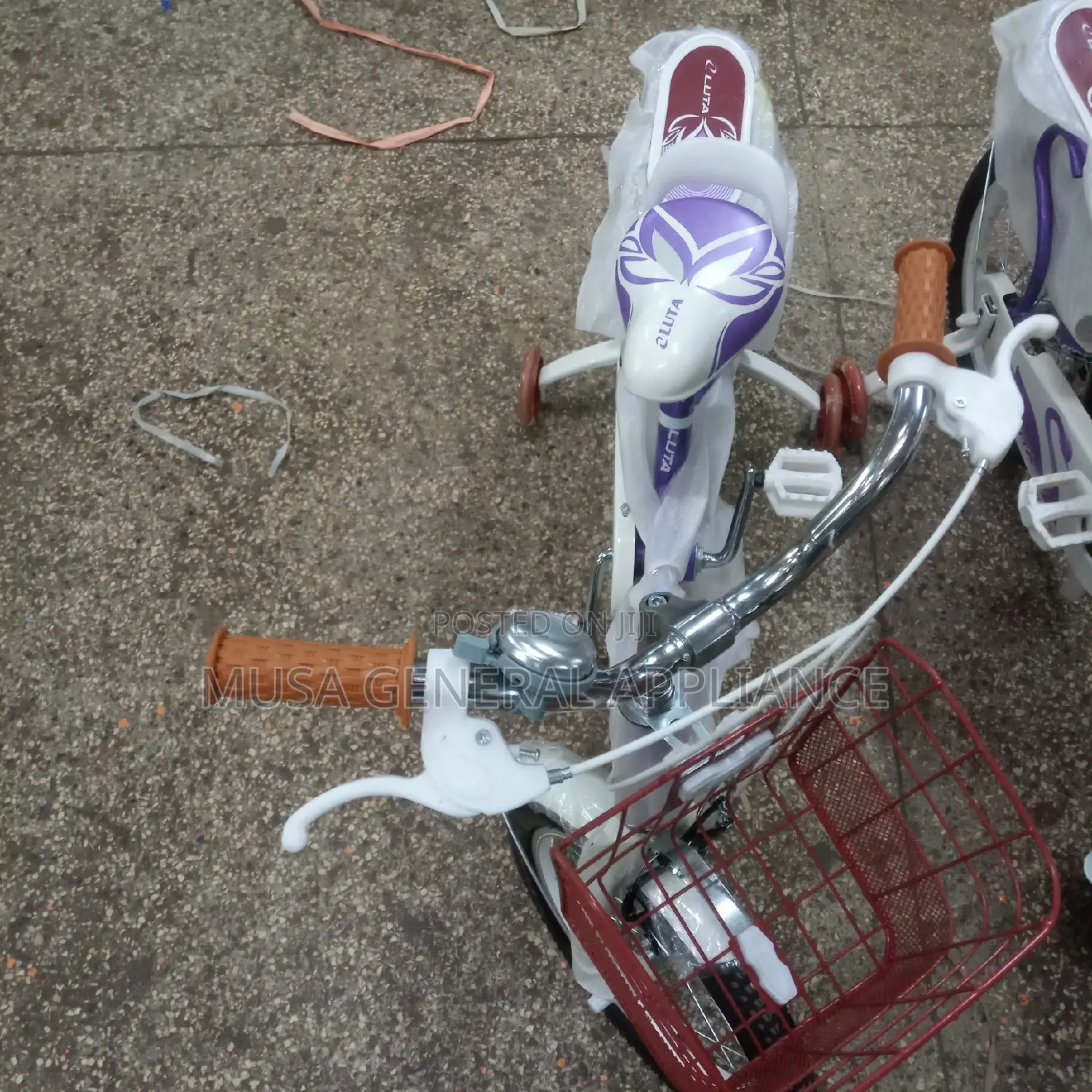 Baby Bicycle