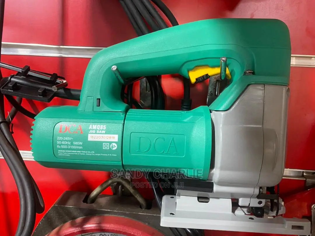 Dca Jigsaw Machine Big Size