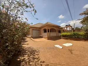 Furnished 5bdrm House in Kira Nice for Sale