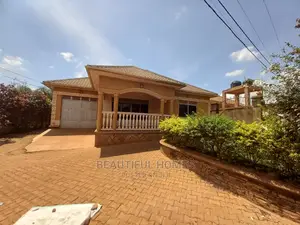Furnished 5bdrm House in Kira for Sale