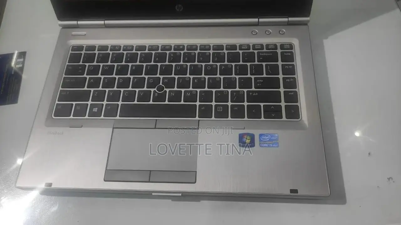 Laptop HP EliteBook 8470P 4GB Intel Core I5 HDD 500GB