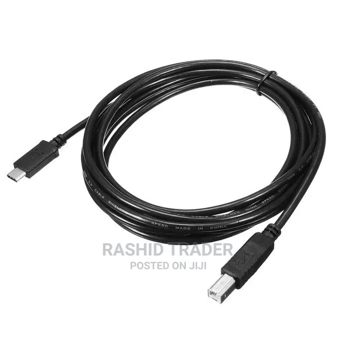 USB 2.0 Printer Cable 3m