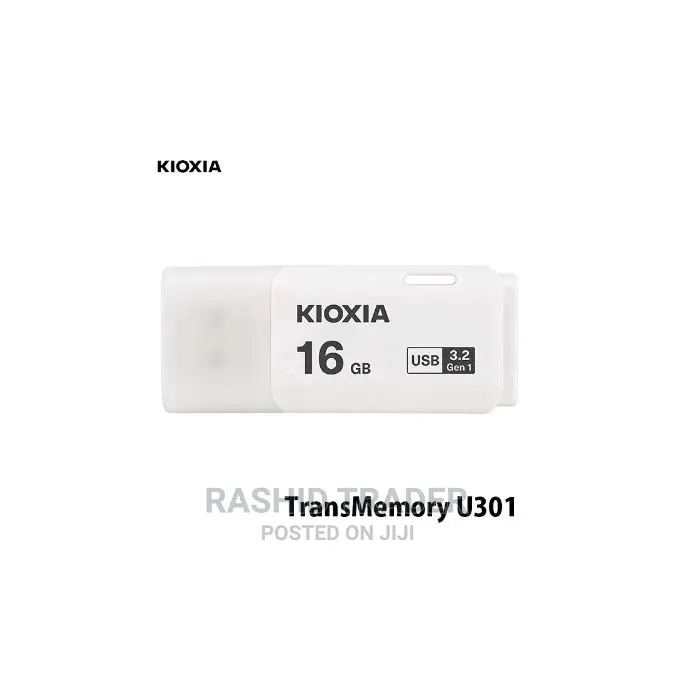 Kioxia Transmemory USB Flash Drive