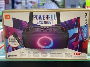 Party Box on the Go