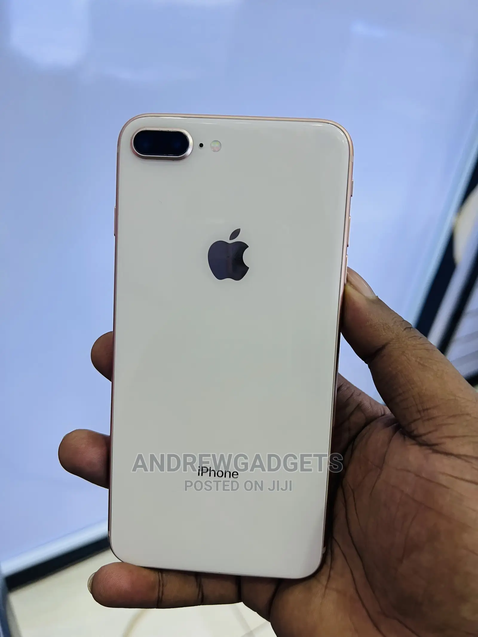 Apple iPhone 8 Plus 256 GB Gold