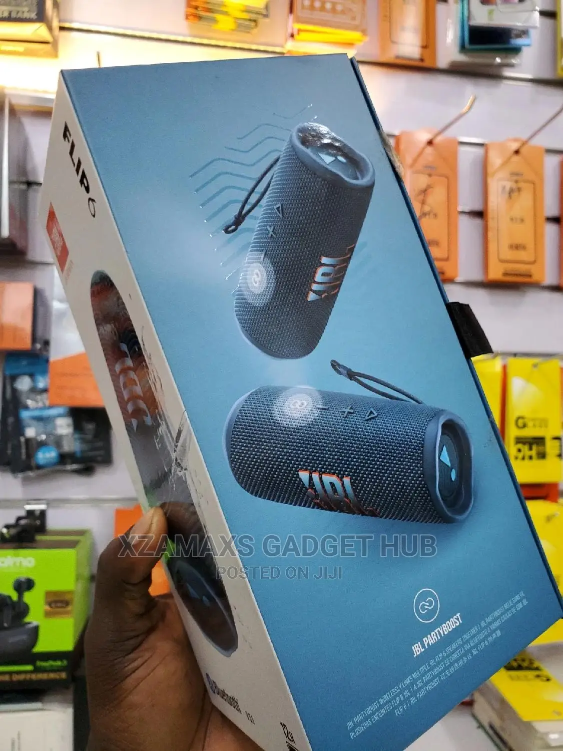 Jbl Flip 6