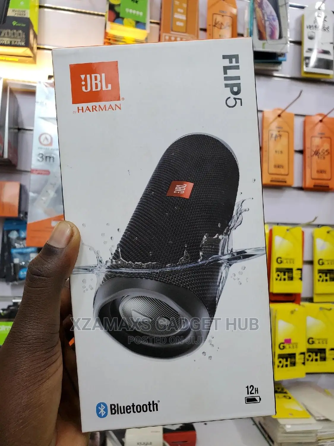 Jbl Flip 5