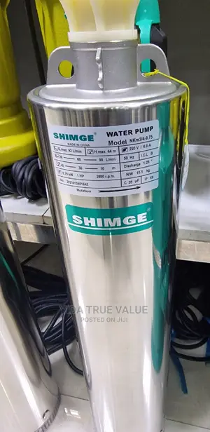 Smige Water Pump 44m