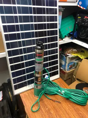 Solar Water 30m With Pannel