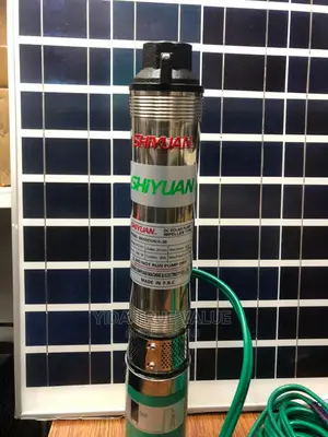 Solar Water 30m With Pannel