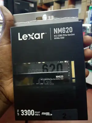 2tb Lexar Nvme SSD M.2